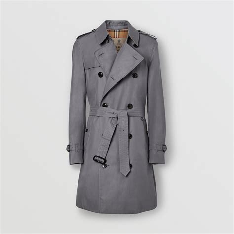 gray burberry trench coat|Burberry trench coat clearance.